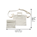 Leatherette Talit & Tefilin Set 38*31 cm
