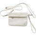Sidur Bag 23*15cm - Silver, White