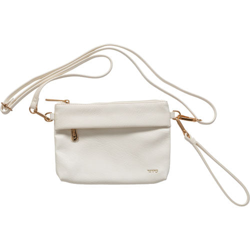 Sidur Bag 18*15cm - Silver, White