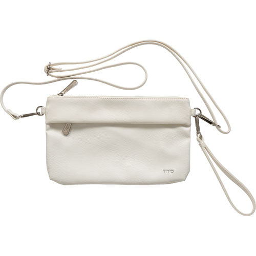 Sidur Bag 23*15cm - Gold, White
