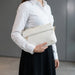 Sidur Bag 18*15cm - Gold, White