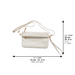 Sidur Bag 18*15cm - Gold, White