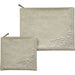 Leatherette Talit - Tefilin Set 36*29 cm - with Embroidery