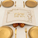 Leatherette Challah Cover 60*45cm