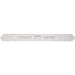 Atara for Tallit with Embroidery 100*9 cm- White