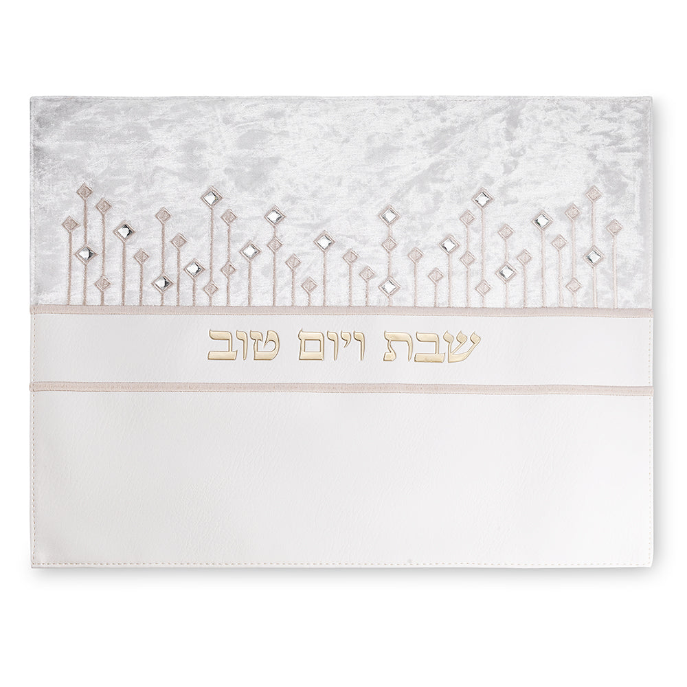 Leatherette Challah Cover 45*37 cm