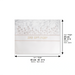 Leatherette Challah Cover 45*37 cm