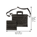 Leatherette Tallit & Tefillin Set 38*33 cm - Black