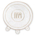 Brockett Passover Cover 45 cm, with Embroidery - Gold