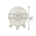 Leatherette Passover Cover 45 cm