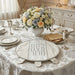 Leatherette Passover Cover 45 cm