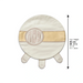 Leatherette Passover Cover 45 cm
