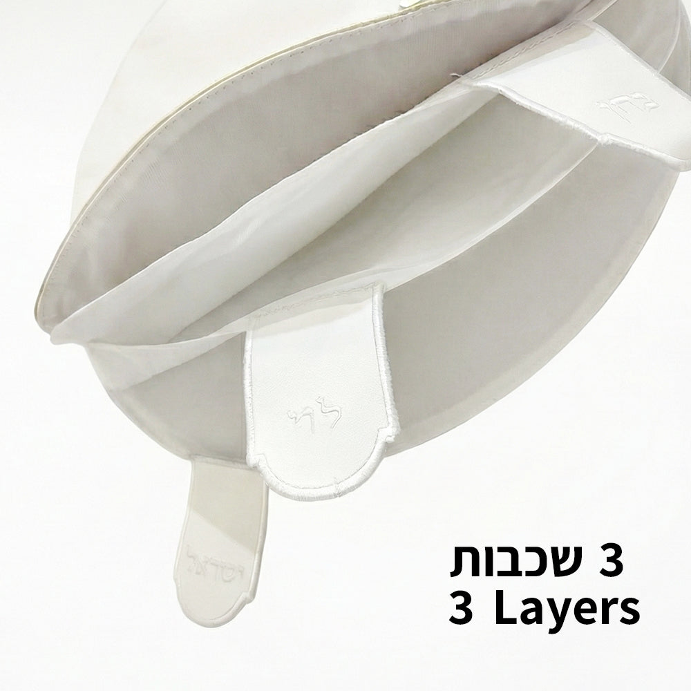 Leatherette Passover Cover 45 cm