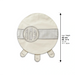 Leatherette Passover Cover 45 cm