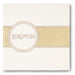 Leatherette 4 pcs Passover Set: Pillow, Passover & Afikoman Covers with Towel