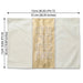 Leatherette Passover Pillow Cover 72*50 cm - with Embroidery
