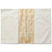 Leatherette Passover Pillow Cover 72*50 cm - with Embroidery
