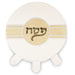 Leatherette Passover Cover 45 cm