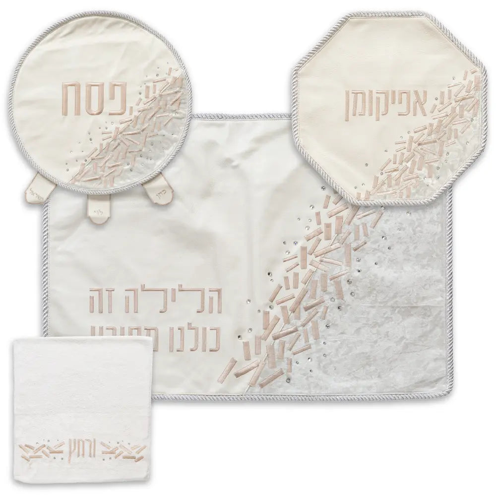 Brockett & Velvet Passover Set