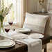Brockett & Velvet Passover 4 pcs Set: Passover, Afikoman & Pillow Covers with Towel