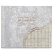 Leatherette Challah Cover 45*55 cm
