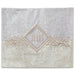 Velvet Challah Cover 45*55 cm with Embossed Logo