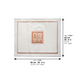 Faux Leather Challah Cover 55x45cm, with Embroidered Design