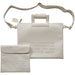 Leatherette Tallit - Tefillin Set 40*32 cm