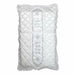 Elegant Satin Bris Pillow 73x50 Cm-ornate - with Embroidery