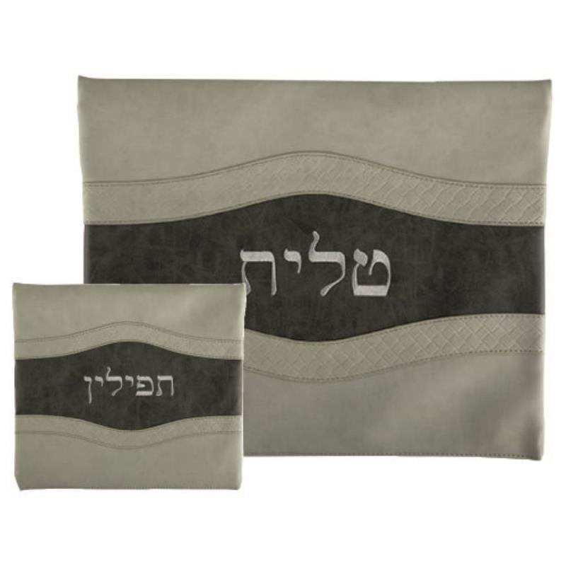 TALIS BAG Set Leather Large