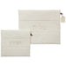 Leatherette Tallit - Tefillin Set 36*29 cm with Embroidery