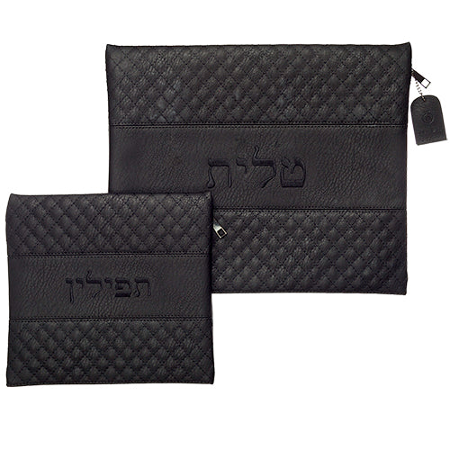 TALIS BAG Set Leather Large