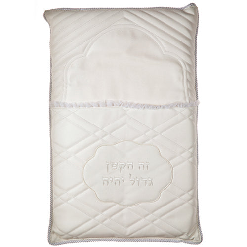 Leatherette Brit Pillow 74x50 Cm