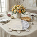 Leatherette Passover Cover 45 cm