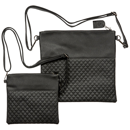 TALIS BAG LEATHER LIKE LARGE SET
