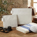 Leatherette Tallit - Tefililn Set 36*29 cm with Embroidery