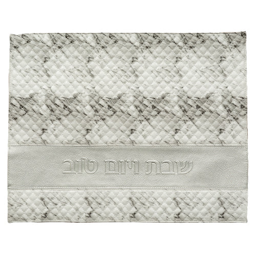 Faux Leather Challah Cover 43X53 cm