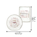 Satin Passover Set: Passover and Afikoman Covers