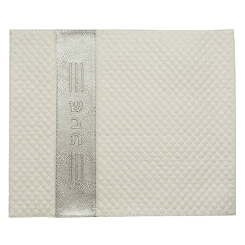 Faux Leather Challah Cover