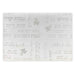 Elegant Tablecloth 140*280 cm - Shabbat and Holiday