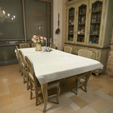 Elegant Tablecloth 140*280 cm - Shabbat and Holiday