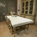 Elegant Tablecloth 140*280 cm - Shabbat and Holiday