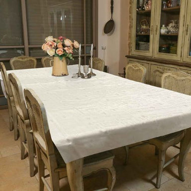 Elegant Tablecloth 140*350 cm - Shabbat and Holiday
