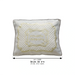 Brocket Pillow Cover for Passover 54*40 cm, with Pillow