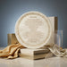 Leatherette White Binding Bridal Prayer 20 cm