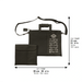 PU Leathere Fabric Talit & Tefilin Set 38*31 cm - Black with Embossed Letters
