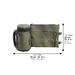 Leatherette Thermal Tefillin & Tallit Protective Case "Tik-taf" 22 cm- Green