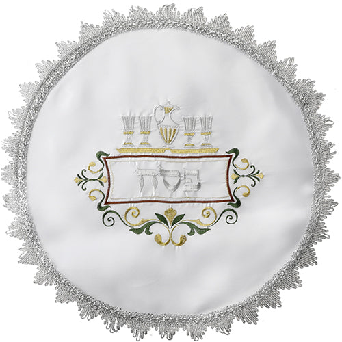SATIN PASSOVER COVER