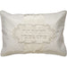 Satin Medium Pillow Cover for Passover 45*30 cm, with Pillow