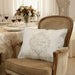 Satin Medium Pillow Cover for Passover 45*30 cm, with Pillow